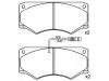 Plaquettes de frein Brake Pad Set:601 420 76 20