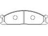 브레이크 패드 Brake Pad Set:41000-10G08