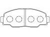 브레이크 패드 Brake Pad Set:04465-25020