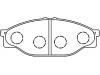 ブレーキパッド Brake Pad Set:04465-23040