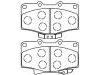 브레이크 패드 Brake Pad Set:04465-35140