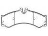 Plaquettes de frein Brake Pad Set:05103556AC