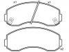 Pastillas de freno Brake Pad Set:RB-9133-11261