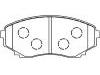 Plaquettes de frein Brake Pad Set:CBZ2-33-22Z