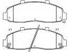 브레이크 패드 Brake Pad Set:F6SZ-2001-AA