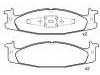 브레이크 패드 Brake Pad Set:F4TZ-2001-A