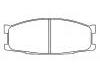 Plaquettes de frein Brake Pad Set:MB 295 549