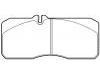 ブレーキパッド Brake Pad Set:81 50804 6028