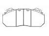 브레이크 패드 Brake Pad Set:5001 831 161