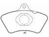 브레이크 패드 Brake Pad Set:8 284 058 204