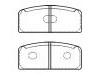 Brake Pad Set:0996038000