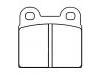 브레이크 패드 Brake Pad Set:89 61 856