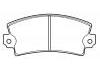 Pastillas de freno Brake Pad Set:8455000902