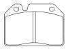 브레이크 패드 Brake Pad Set:4244.53