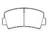 Bremsbelagsatz, Scheibenbremse Brake Pad Set:5-47619-033-0