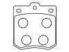 Pastillas de freno Brake Pad Set:8-94115-499-0