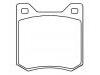 Plaquettes de frein Brake Pad Set:4245.38