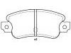 Brake Pad Set:006 303 78 00