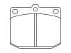 Plaquettes de frein Brake Pad Set:41060-18W25