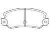 刹车片 Brake Pad Set:8 220 30 73