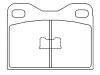 브레이크 패드 Brake Pad Set:431 698 151 J