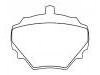 тормозная кладка Brake Pad Set:GBP90266