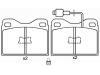 ブレーキパッド Brake Pad Set:4245.04