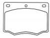 ブレーキパッド Brake Pad Set:1 576 947