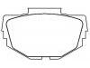 Brake Pad Set:180272