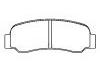 Pastillas de freno Brake Pad Set:DBP 521 151