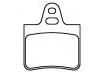 브레이크 패드 Brake Pad Set:75 519 956