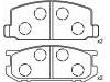 ブレーキパッド Brake Pad Set:04465-12410