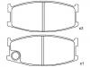 브레이크 패드 Brake Pad Set:8173-49-280