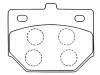 ブレーキパッド Brake Pad Set:04491-87701