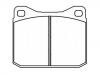 브레이크 패드 Brake Pad Set:281 698 151