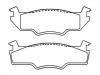 브레이크 패드 Brake Pad Set:321 698 151 B