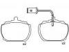 Brake Pad Set:16 05 999