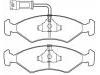 Pastillas de freno Brake Pad Set:87FX-2K0-21HA