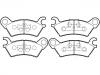 브레이크 패드 Brake Pad Set:85Y5-33-28Z