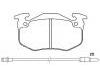 브레이크 패드 Brake Pad Set:4250.32