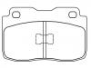 Pastillas de freno Brake Pad Set:1 177 227