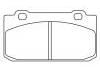 브레이크 패드 Brake Pad Set:0060 750 465