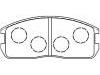 브레이크 패드 Brake Pad Set:MB 668 722