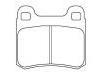 刹车片 Brake Pad Set:000 420 98 20