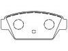 ブレーキパッド Brake Pad Set:MB 366 288