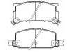 ブレーキパッド Brake Pad Set:72519-1072