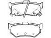 ブレーキパッド Brake Pad Set:43022-SA5-506