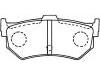 Bremsbelagsatz, Scheibenbremse Brake Pad Set:43022-SA5-950