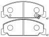 브레이크 패드 Brake Pad Set:45022-SA3-G10