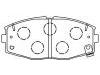 刹车片 Brake Pad Set:04465-30070